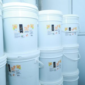 MIEL DE ABEJAS CUÑETES  X  25 KILOS