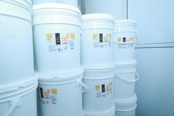MIEL DE ABEJAS CUÑETES  X  25 KILOS