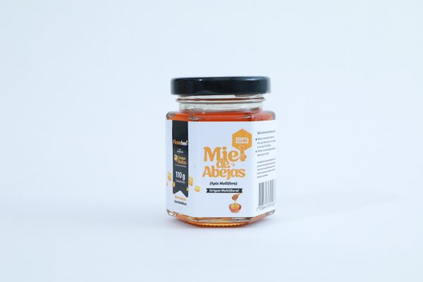 MIEL DE ABEJAS DE 110GRAMOS