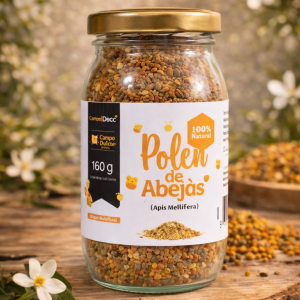 POLEN DE ABEJAS DE 160 GRAMOS
