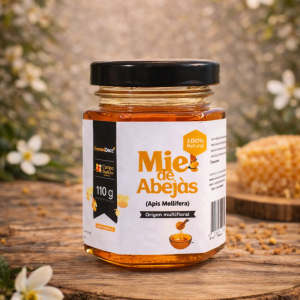 MIEL DE ABEJAS DE 110 GRAMOS