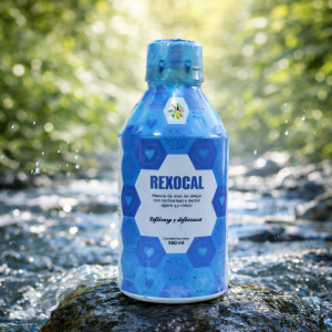 EXTRACTO REXOCAL  X 240 ML