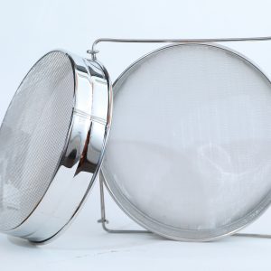Doble Filtro en acero inoxidable 305;