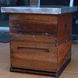 kit de cajoneria con 2 alzas;