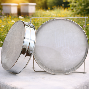 Doble Filtro en acero inoxidable 305;